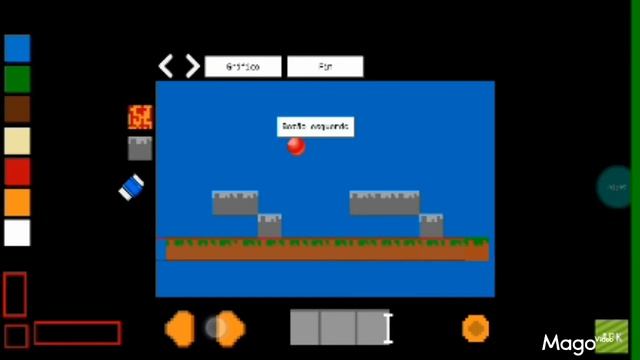 NOVA INTERFACE DA ENGINE 2D PARA ANDROID. смотреть онлайн