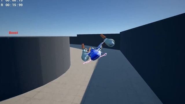 Star Wars Ep1 Racer UE4 Prototype Gameplay #1 смотреть онлайн