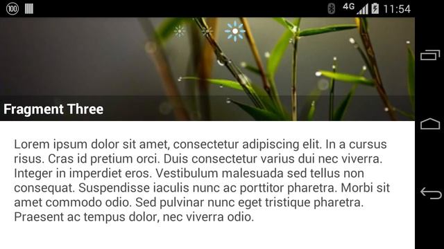 [Android Code] Custom Indicator on View Pager смотреть онлайн