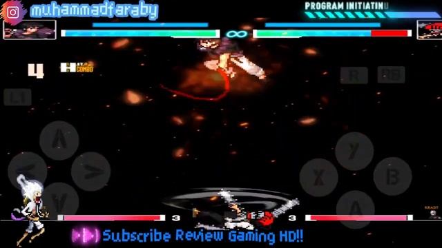 RELEASE!! STARBLAST ANIME Battle Mugen Android Offline [Watch Mode] - Update Full Characters 2024 смотреть онлайн