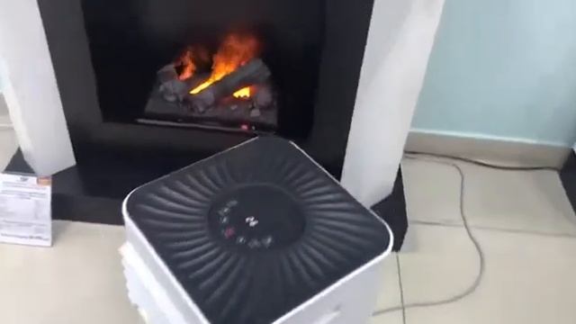 Мобильный кондиционер ECOSTAR. Оренбург, компания 