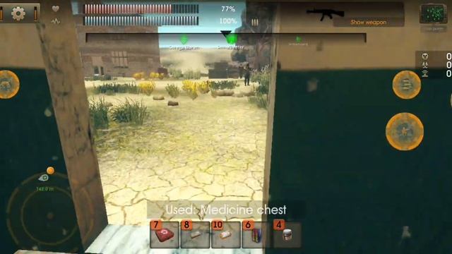 The Sun origin : Desert Plateau Mission : Abandoned Bunker : Lost Weapons : Ghouls смотреть онлайн