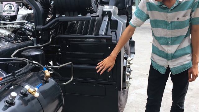 Giới thiệu chi tiết | ISUZU FVR 900 EURO 4 - Tải trọng 9 tấn - 240 mã lực смотреть онлайн