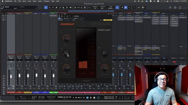 🔥CALIENTA TUS MEZCLAS | OVERHEAT Saturado Gratuito COLOR Y SATURACIÓN смотреть онлайн
