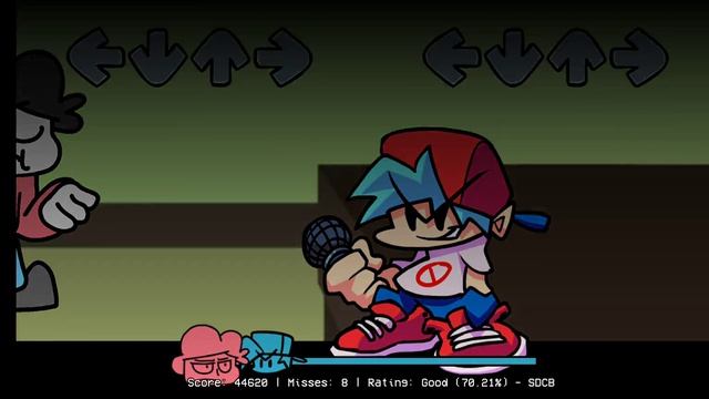 Fnf Modpack Bemon Android