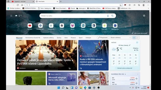 Tutoriál - Jak si nastavit Windows 11 do světlého a tmavého režimu + Jak si změnit motiv na YouTub смотреть онлайн