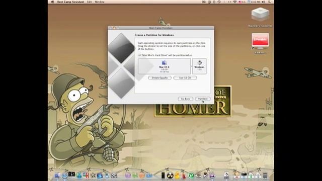 How To Get Windows 7 On BootCamp смотреть онлайн