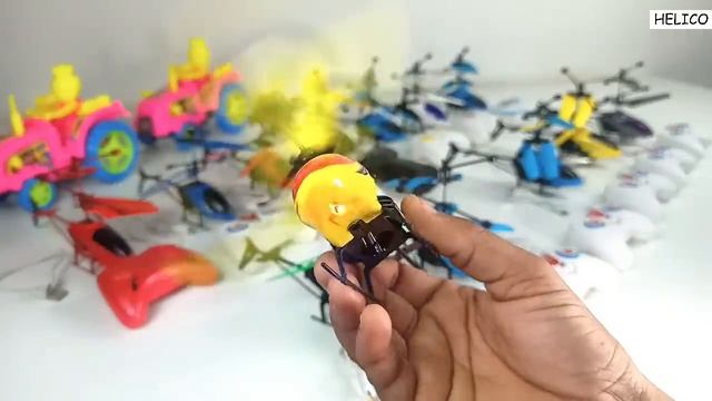 All Exceed RC Helicopter Unboxing and Fly test смотреть онлайн