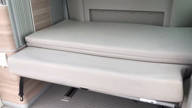 Used Volkswagen California Ocean Special Edition 30 Years @ VW Van Centre Liverpool смотреть онлайн
