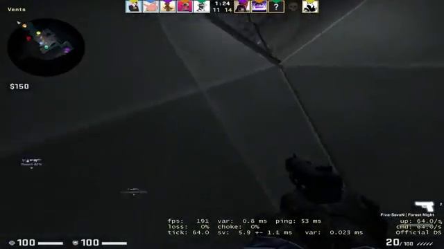 Аналог FACEIT для CS 1,6 Fastcup