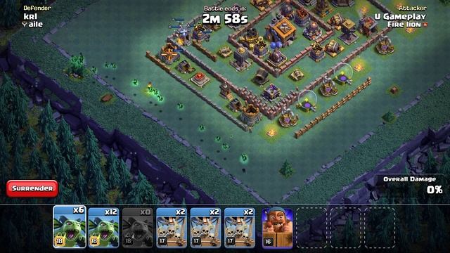 Clash of Clans - Gameplay Walkthrough Episode 475 (iOS, Android) смотреть онлайн
