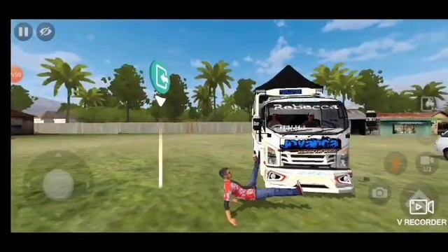 MOD TERBARU TRUCK ISUZU NMR REBECCA смотреть онлайн