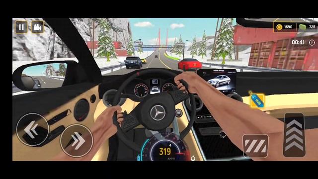 Crazy Racing Car 3D - Sports Car Drift Racing Games - Android Gameplay FHD #6 смотреть онлайн