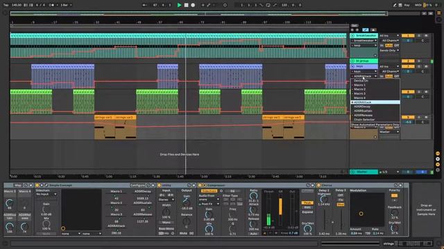 Badonkadonk (Ableton Screen Capture) смотреть онлайн