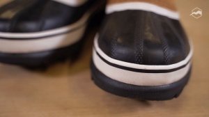 Ботинки Sorel Caribou. Обзор