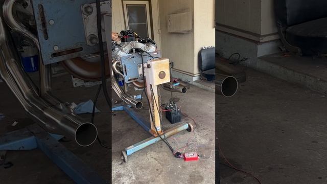 Ls 415 stroker, lunati cam, Wilkes performance cnc heads, Howard’s roller rockers смотреть онлайн