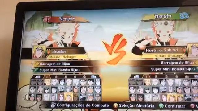 Naruto storm Revolution смотреть онлайн