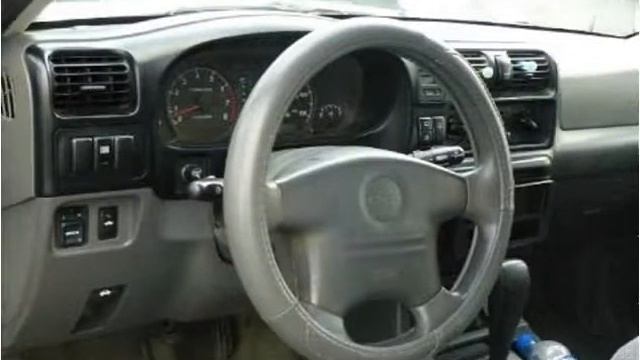 2000 Isuzu Rodeo Used Cars Dalton GA смотреть онлайн