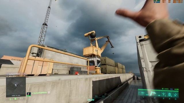 Battlefield 2042 - Tokey VS Manda - Brutally REKT. смотреть онлайн