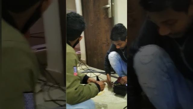 Act Fiber Net Connection 1 Din/ Act broadband connection sabse bekar hai смотреть онлайн