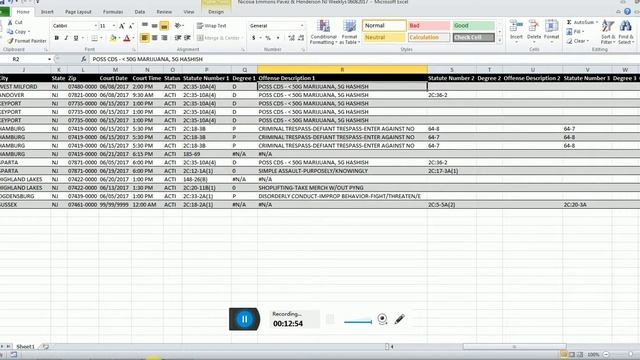 vlookup for njweeklys смотреть онлайн