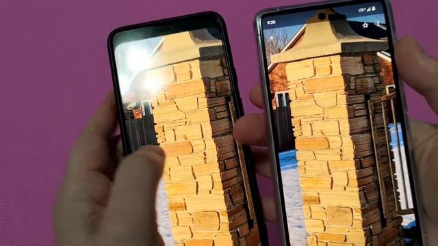 Pixel 7 Cameras vs Pixel 4xl смотреть онлайн
