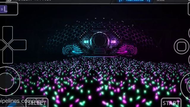 Vita3K Android V9 | Hatsune Miku: Project DIVA F 2nd | Turnip | SD765G | PSVita Emulator | Playable