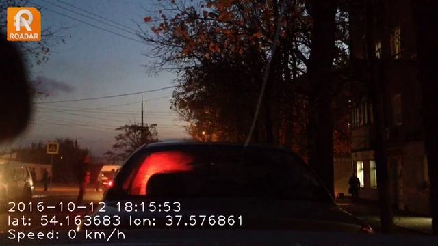 RoadAR видео 12.10.2016 18-03-52 смотреть онлайн