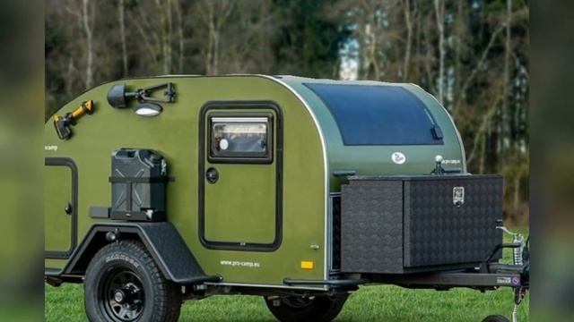 Подборка внедорожных кемперов смотреть онлайн