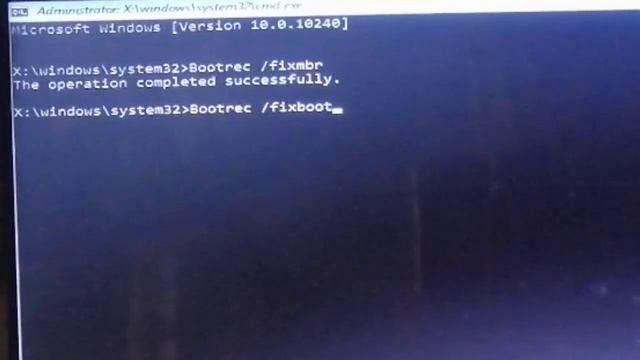 How To Repair Master Boot Recorder Without CD || Windows 10/8/7 || Repair Master Boot Recorder смотреть онлайн