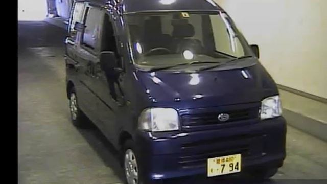 2005 DAIHATSU HIJET VAN DX-TB S200V смотреть онлайн
