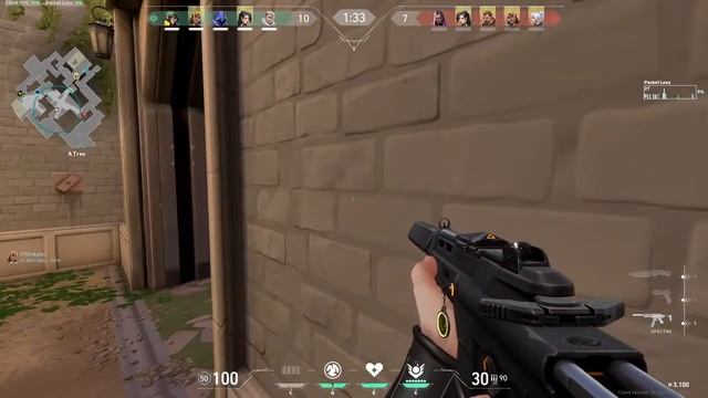 Valorant | New Act aa gya...... | 100 subs family | join discord смотреть онлайн
