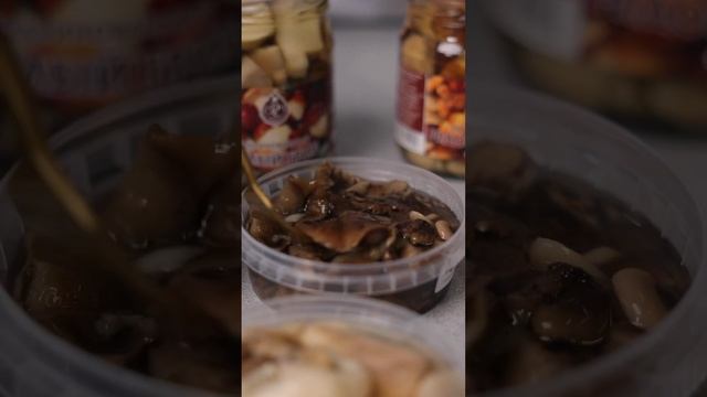 thumb-Опята варено-соленые Псковская область 285г-2}