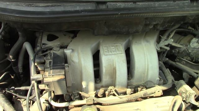 2000 Dodge Grand Caravan Starter Replacement Pt. 1 смотреть онлайн