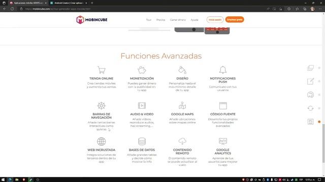 Mejores Plataformas Para Desarrollar Aplicaciones Android Sin Saber Programar ¡TOTALMENTE GRATIS! смотреть онлайн