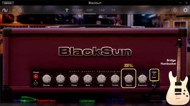 Audio Assault's BlackSun Plug-in - Demo смотреть онлайн