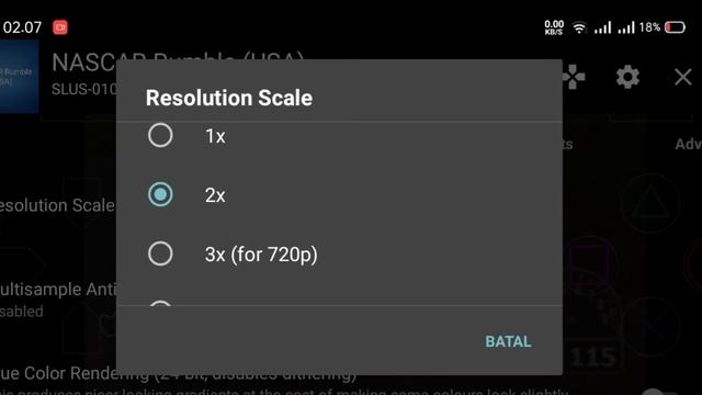 Cara Setting Game Ps1 Menjadi HD di Emulator DuckStation Android смотреть онлайн