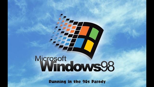 Running in the 90s - Initial D【Windows 98】 смотреть онлайн