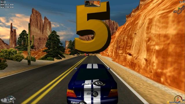 N.I.C.E. 2 gameplay (PC Game, 1998) смотреть онлайн