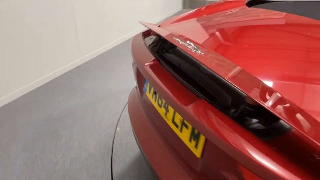 VN64LFM - Jaguar F-type Convertible 3.0 Supercharged V6 S 2dr Auto смотреть онлайн