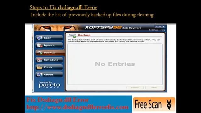 Fix dxdiagn. dll error смотреть онлайн