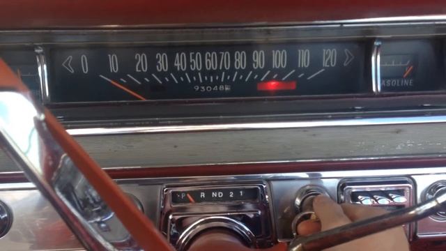 1962 Pontiac Catalina Convertible walk around startup смотреть онлайн