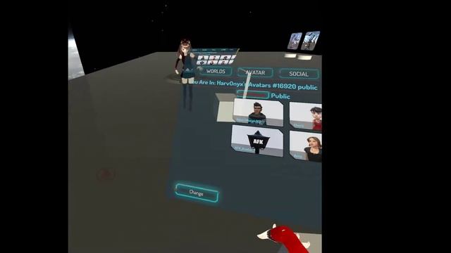 Vrchat Full Body test with Kinect смотреть онлайн