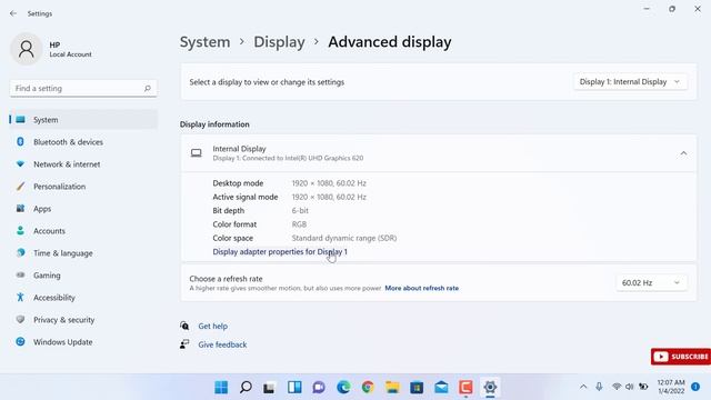 How to Check Video RAM or VRAM in Windows 11 смотреть онлайн