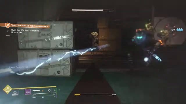 Destiny 2 Dawning Use Snow Ball Ghost with Horns Find Gravetide Summoner смотреть онлайн