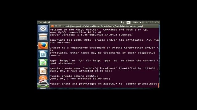 Vídeo Aula de Como instalar e Configurar Zabbix no Ubuntu смотреть онлайн