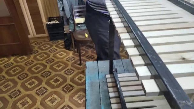 Сборка рамок на кандукторе. смотреть онлайн