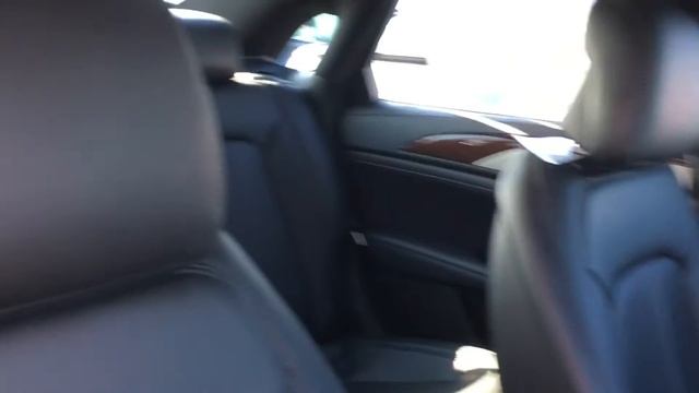 2017 Lincoln MKZ