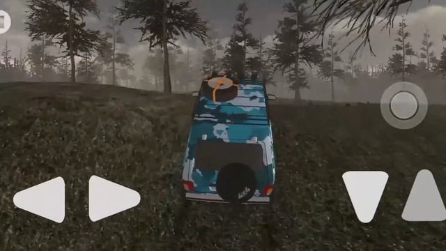 Forest Roads Nova gameplay Android off line #car driving. #car. #gameplay смотреть онлайн