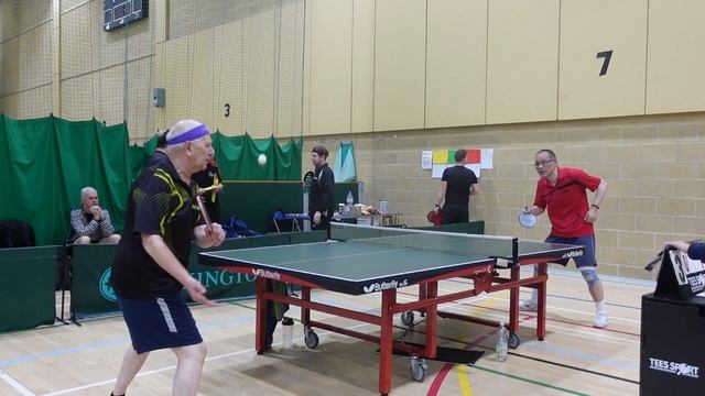 Jonathan 🆚 Jin | 30.01.202 | Burgess Hill смотреть онлайн